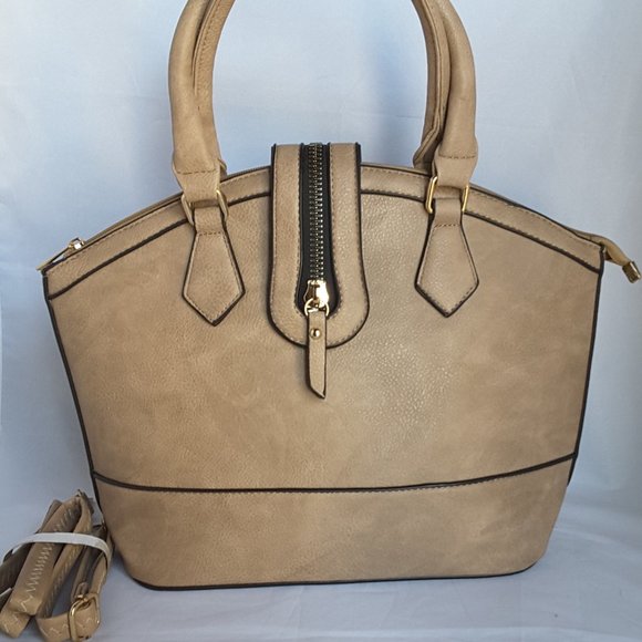 Handbags - FAUX LEATHER PURSE